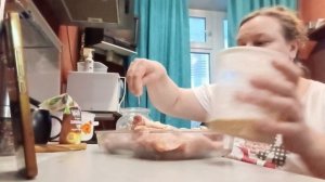 ГОСТИ С ПОРОГА ПОДАРИЛИ 🎁10ЯНВАРЯ.