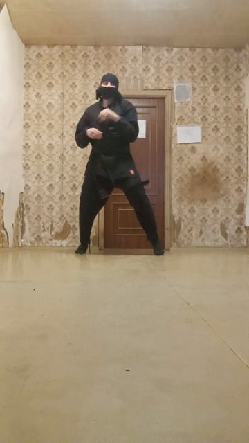 Крайне Северный Ниндзя: 10 Январское Чудо I (10.01.2026) Very Nordic Ninja: 10 January Wonder I