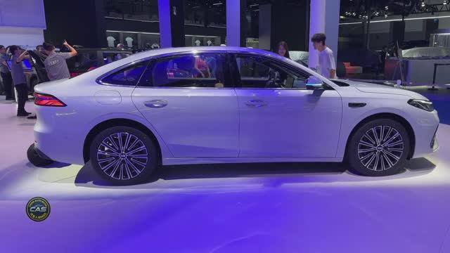 Geely Galaxy A7 em-i 2026 смотреть онлайн