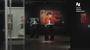 Выставка «Лаки. Большая история в миниатюре: Федоскино, Палех, Мстёра и Холуй»