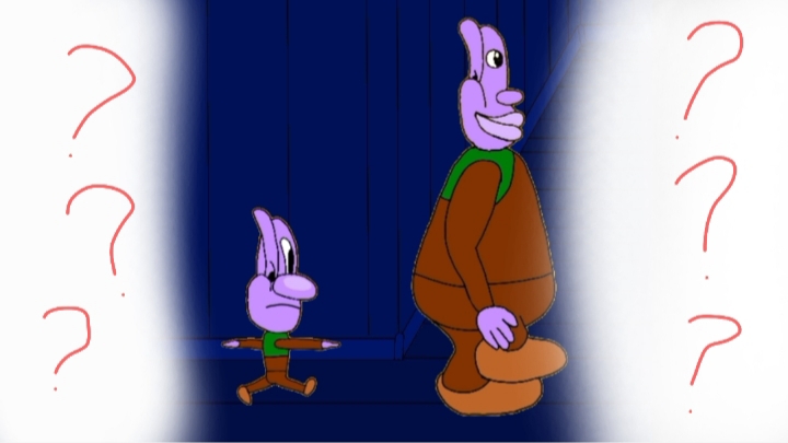 Как я сделал эту сцену в мульте про троллей