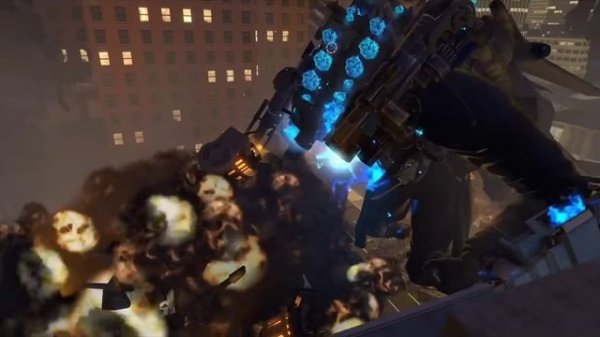 Upgraded Titan Cameraman VS Watchman of doom