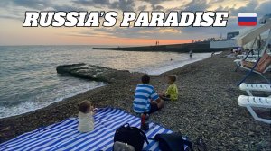 Сочи, Россия 🇷🇺 Почему Сочи? Взгляд англичанина 🇬🇧