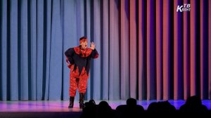 Новогодняя сказка "Подарки Дедушки Мороза" школа № 1 Зарайск 2025-26