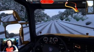 ЕТС2  Зимняя симфония