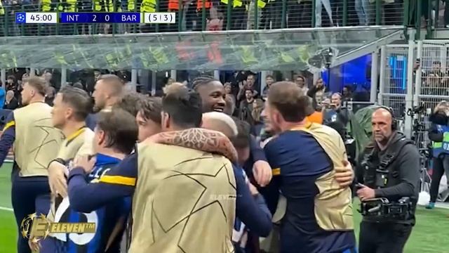 Интер Милан vs Барселона 4:3 | 2025 🎬 1080p 🔥⚽️ #Футбол #Матч #Голы #Победа смотреть онлайн