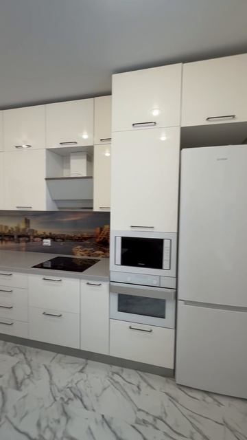 Обзор 2-к квартиры в Жемчужном Береге