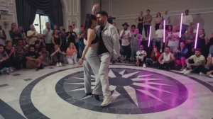 MARCO SARA SOLITA PRINCE ROYCE Бачата Bachata Sensual LadyStyle Footwork MenStyle best лучшее 2025