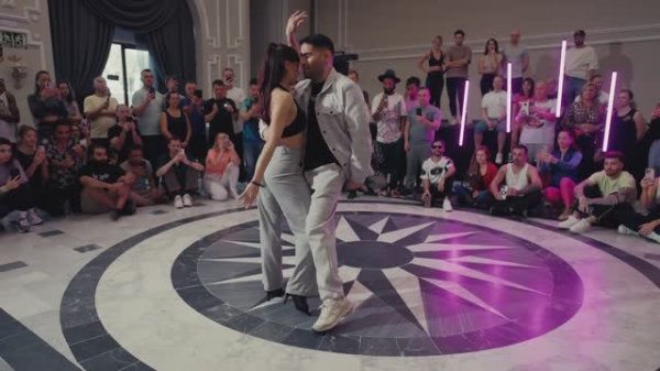 MARCO SARA SOLITA PRINCE ROYCE Бачата Bachata Sensual LadyStyle Footwork MenStyle best лучшее 2025