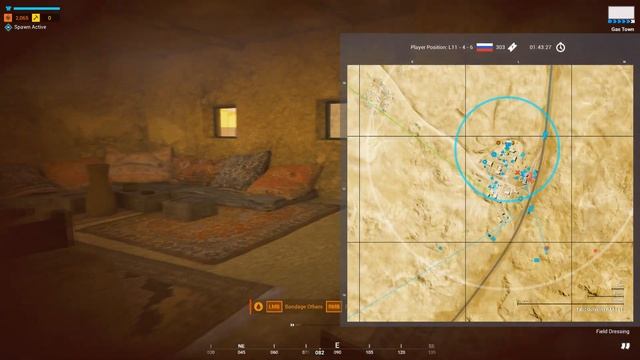 Продавливаем оборону противника быстрым натиском на Талиле в SQUAD 10.1 смотреть онлайн