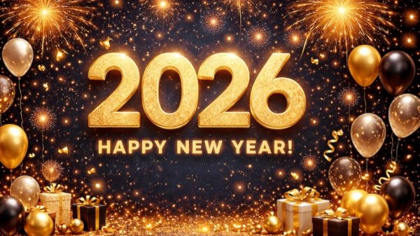 New Year Music Mix 2026 ♫ Top Songs 2025 Party Mix ♫ New Years Eve Party Music ♫ Happy New Year Song