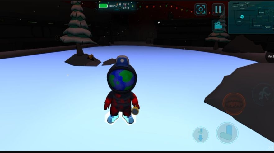 Играем в Online imposter 3D ( Часть 9 )