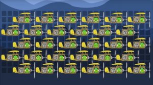 Bad piggies: армия самолетов 🛩️