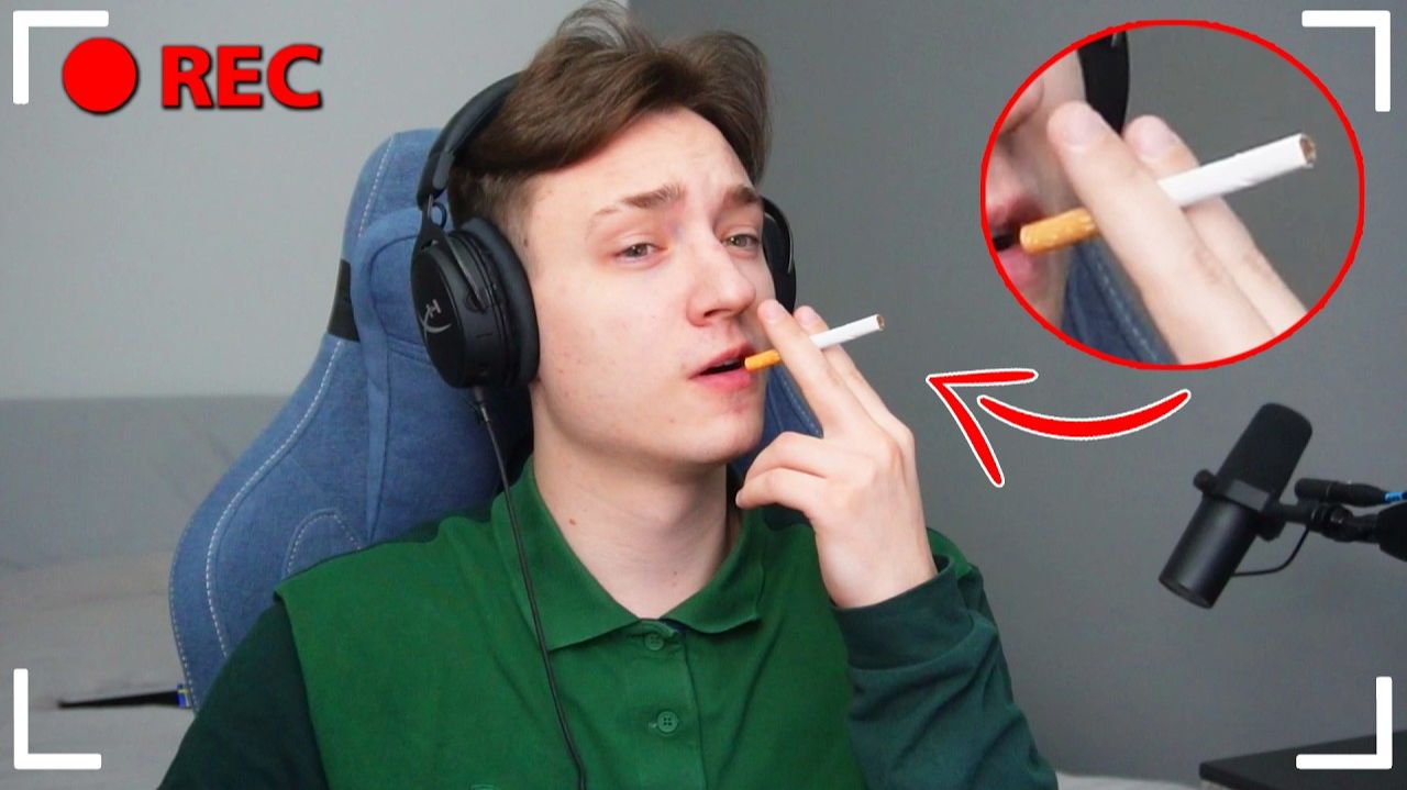 Я включил запись и не сказал об этом ДОМЕРУ + ВЕБКА смотреть онлайн