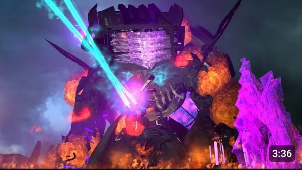 what if Watchman of Doom got Disinfected in skibidi toilet 79 (ТГК в описании канала и видео)