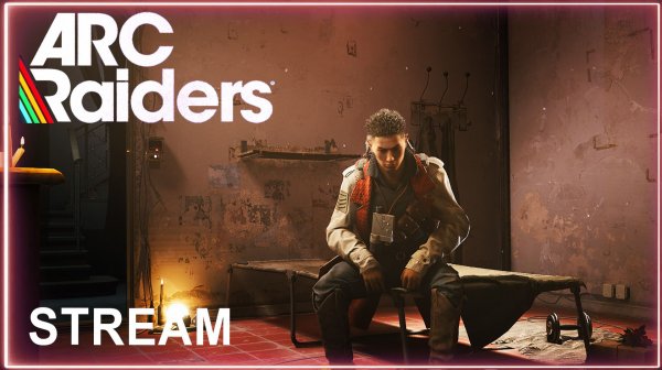 ARC Raiders stream ⚡ Первый старт после вайпа ⚡ Фарм чертежей