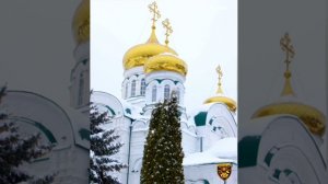 Золотой Скиталец. Дорога в Раифскому монастырю