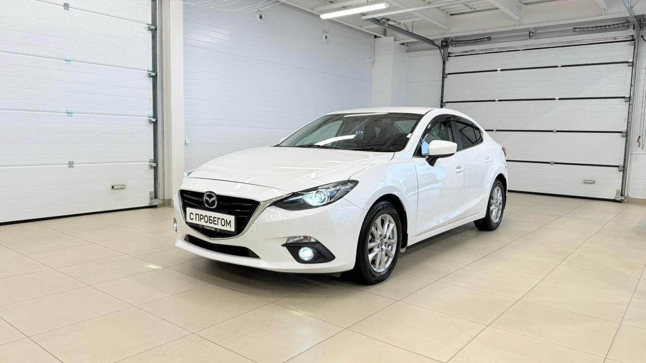 Mazda Axela, 2013 год смотреть онлайн
