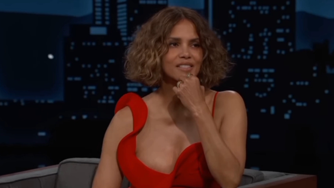 Холли Берри о менопаузе, разговоре с Майком Тайсоном, приглашении Принса на свидание и том, как Джим смотреть онлайн