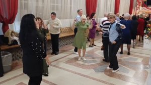 10 января.На белом покрывале...