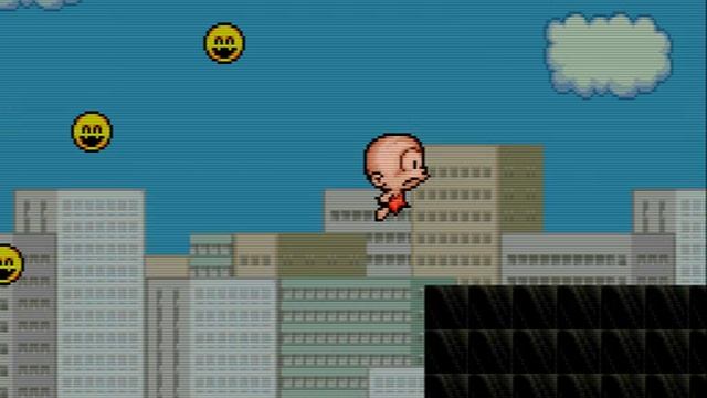 Super Bonk 1 часть