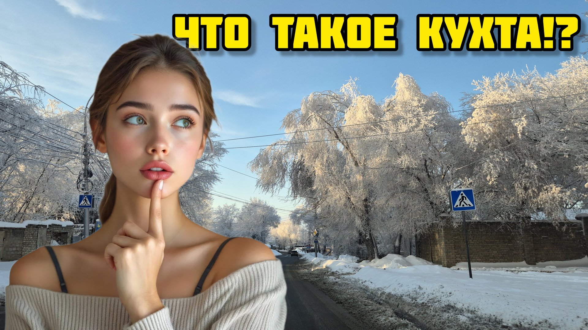 Что такое кухта!? Это очень красиво 🌲🌨 #зима #снег #утро #зима #деревьявснегу #дерево #лес смотреть онлайн