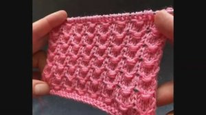 🧶РЕДКИЙ ОРИГИНАЛЬНЫЙ УЗОР💜