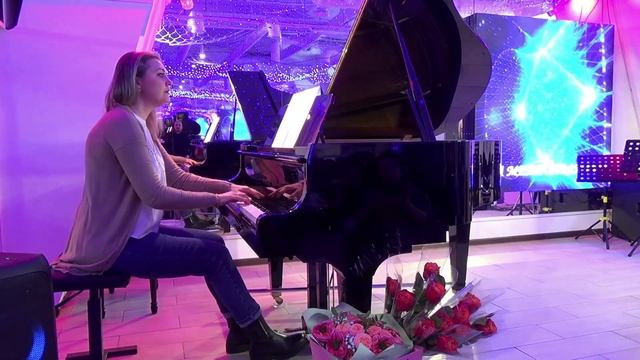 Татьяна Беляева, И С Бах, Адажио смотреть онлайн