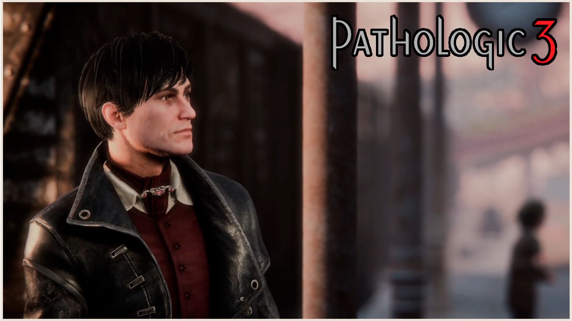 Прохождение Pathologic 3 -1- Бакалавр Данковский смотреть онлайн