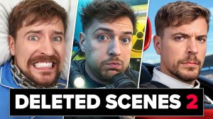 Удалённые Сцены MrBeast (Мистер Бист | Mr Beast)