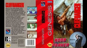 Cliffhanger SEGA Скалолаз Ретро аркада