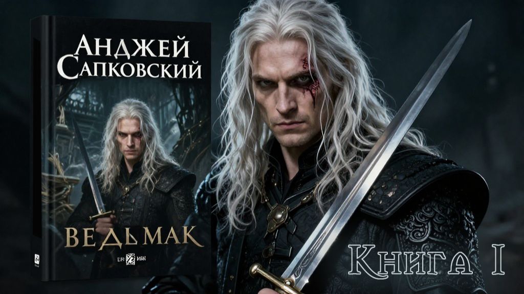 Анджей Сапковский - "Сага о Ведьмаке книга 1 [Дорога без возврата]" смотреть онлайн