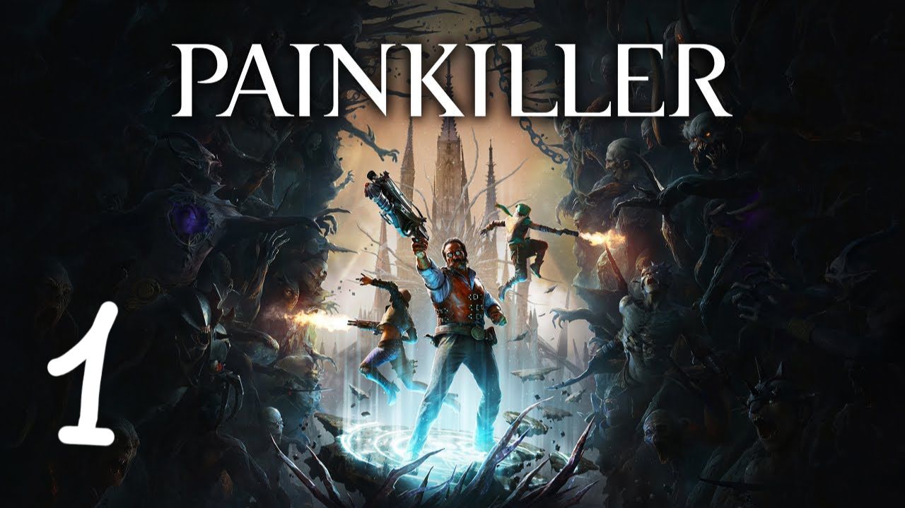 Прохождение Painkiller #1 (Пролог) смотреть онлайн