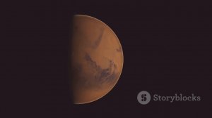 Удивительные факты о Марсе