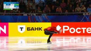 Аделия Петросян. Женщины. Короткая программа. Чемпион?