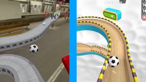 Going Balls  Super Speed run Gameplay New Update Level 1762