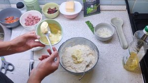 Домашняя пицца