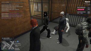 просто невероятные происшествия в КПЗ ЛСПД!Что происходит в этом здании!?!?