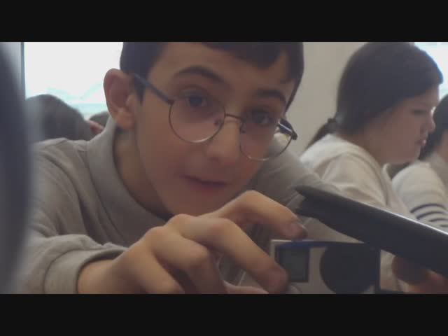 Обычные будни... (в школе) смотреть онлайн