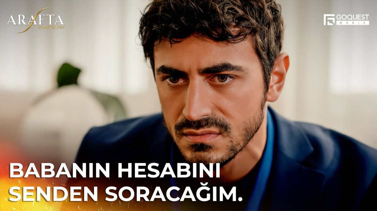 O gece söylenen son sözler! | Arafta 15. Bölüm смотреть онлайн