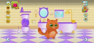 Котик Bubba. Крутая игра