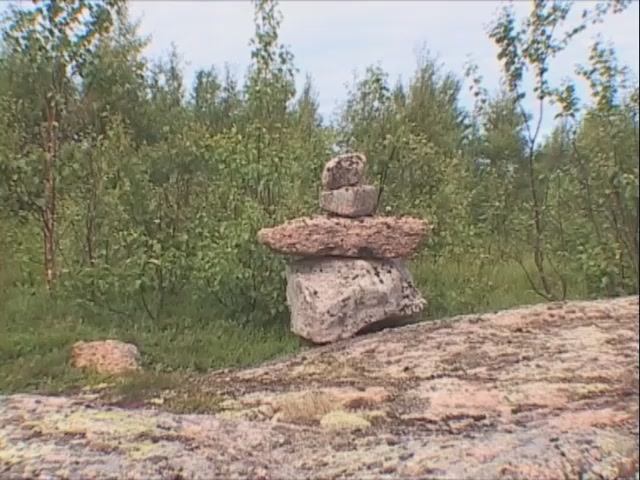 ©  "Русский. Так называемы сейди или сейдики"  2004 г Съемки экспедиции