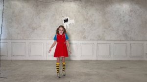 Ветренникова Арина, 3, «Пеппи длинный чулок», Премия «Андрюша-2026»