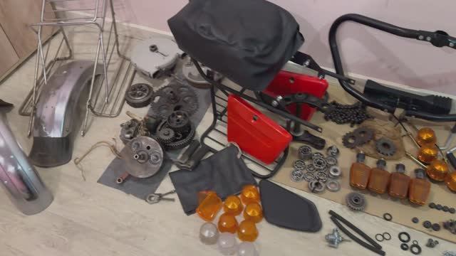 Иж планета 5 Иж Юпитер 5 Запчасти Янв 26 смотреть онлайн