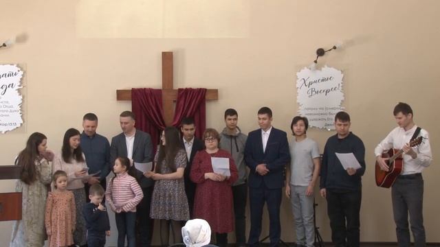 Песни Хвалы (г. Уфа)