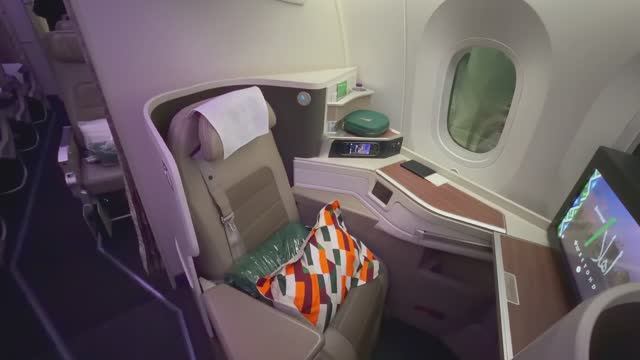 21 час роскоши: бизнес-класс Saudia из Манилы в Аль-Улу через Джидду