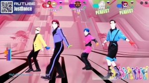 Just Dance: Butter - BTS