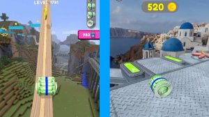 Going Balls  Super Speed run Gameplay New Update Level 1791