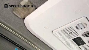 Моноблок на скания 380 процесс установки стояночного кондиционера, автономного электрического