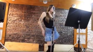 Сектор газа - Колхозный панк (Кавер) Аня Касьянова